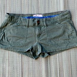 Hollister shorts